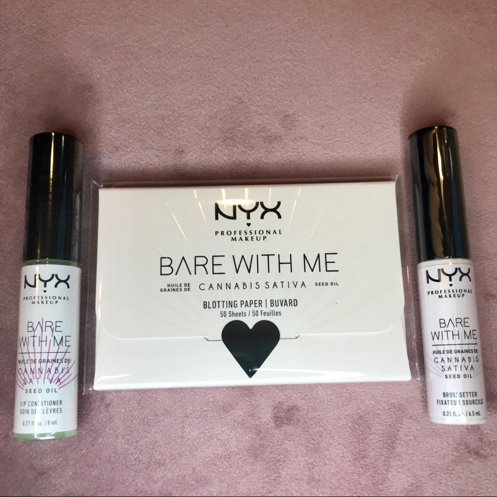 💄NYX Professional Makeup Bundle. 3 items.